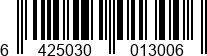 6425030013006