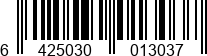 6425030013037