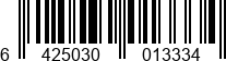 6425030013334