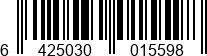 6425030015598