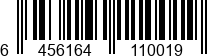 6456164110019