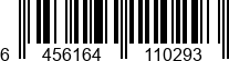 6456164110293