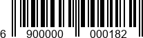 6900000000182