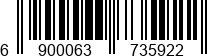 6900063735922