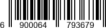 6900064793679