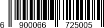 6900066725005
