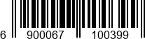 6900067100399