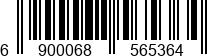 6900068565364