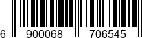 6900068706545