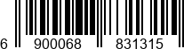 6900068831315