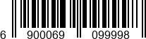 6900069099998