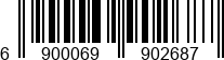 6900069902687