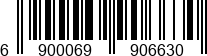 6900069906630