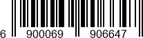 6900069906647