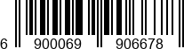 6900069906678