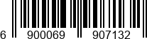 6900069907132