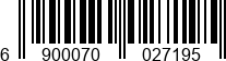 6900070027195