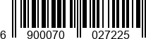 6900070027225