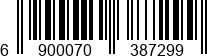 6900070387299