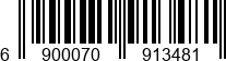 6900070913481