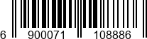 6900071108886
