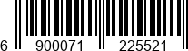 6900071225521