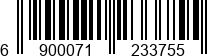 6900071233755