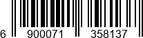 6900071358137