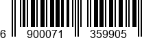 6900071359905