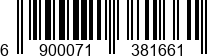 6900071381661