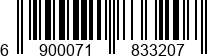 6900071833207
