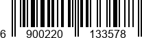 6900220133578