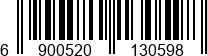 6900520130598