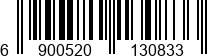 6900520130833