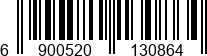 6900520130864