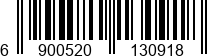 6900520130918