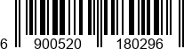 6900520180296