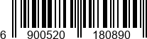 6900520180890