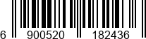 6900520182436