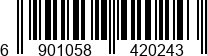 6901058420243