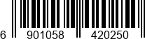 6901058420250