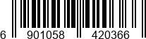 6901058420366