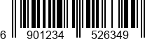 6901234526349