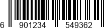 6901234549362