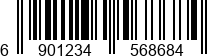 6901234568684