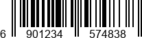 6901234574838