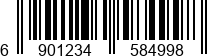 6901234584998