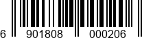 6901808000206