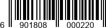 6901808000220