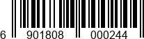 6901808000244